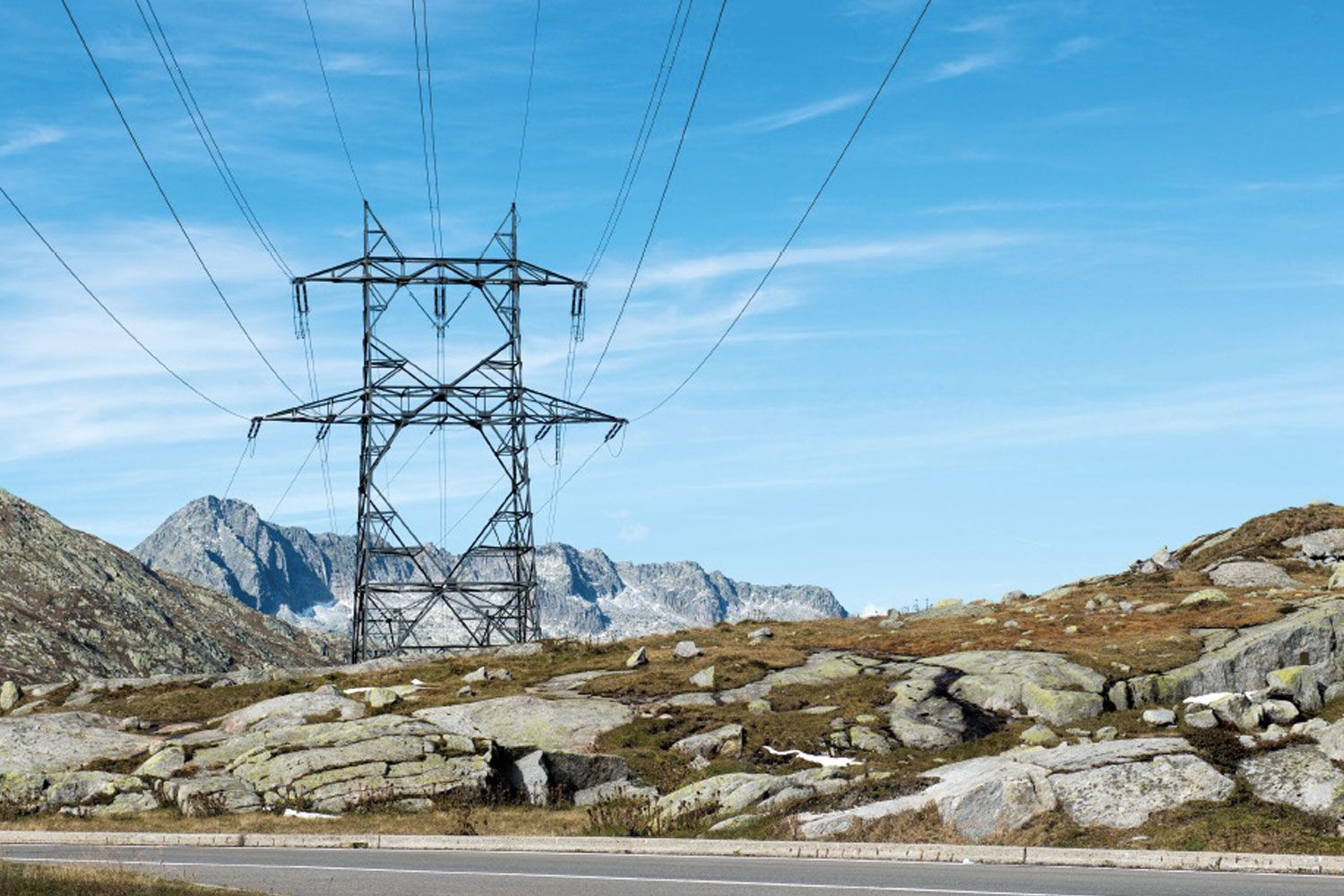 Energie und Umwelt - Wo bleibt die Stromwende?