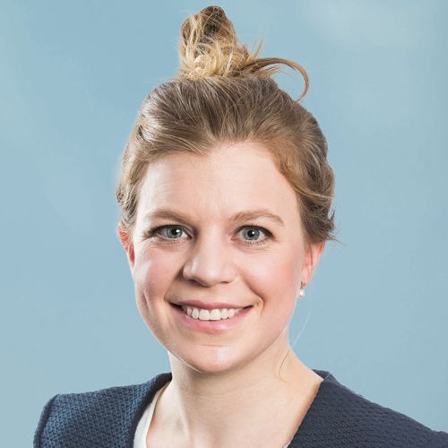 SES-Stiftungsratspräsidentin und SP-Nationalrätin Nadine Masshardt