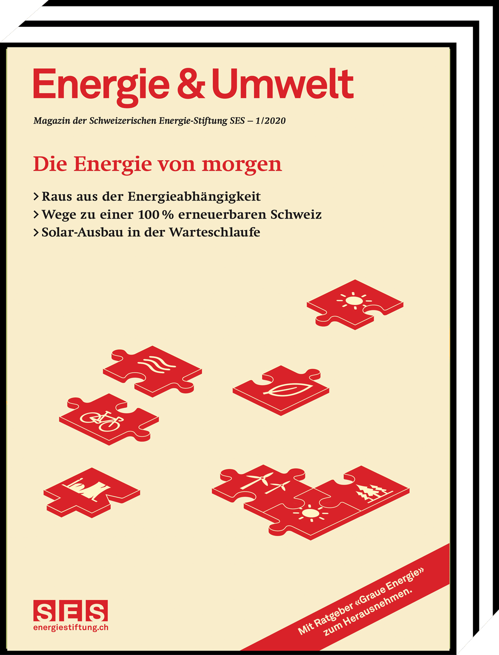 Energie und Umwelt - Die Energie von morgen