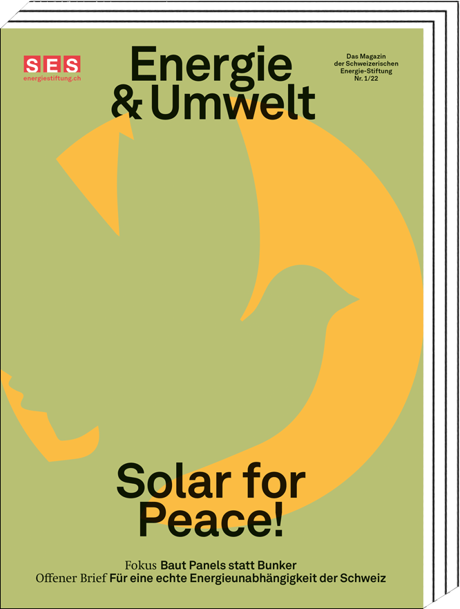 Energie und Umwelt - Solar for Peace!